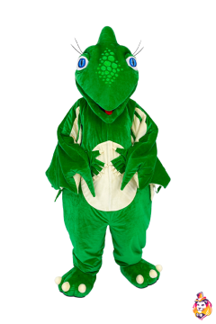 Pterodactylus Mascot Costume