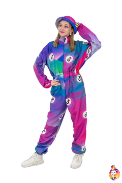 Tik Tok Carnival сostume