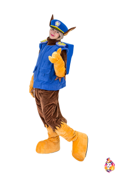 Puppy Policeman Carnival сostume