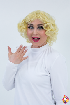 Merlin Wig