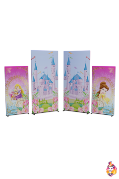 Princesses Banners
