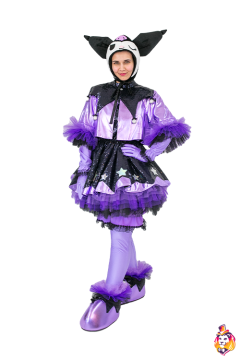 Bunny Kiomi Carnival сostume