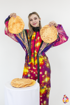 Pancakes Game prop