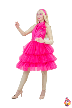 Bridget carnival costume