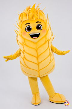 Joyful Ear Mascot Costume