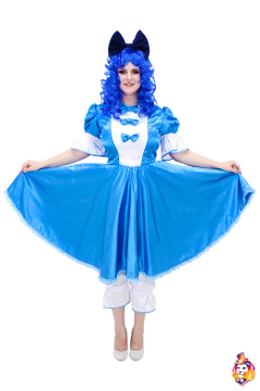 Alivina carnival costume