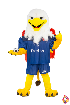 Gryphon Mascot Costume
