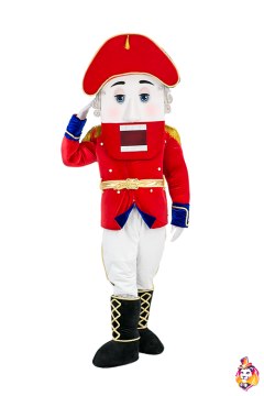 Enchanted Boy Mascot Costume