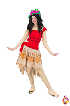 Milana Carnival сostume