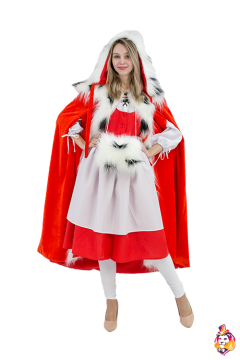 Greta Carnival сostume