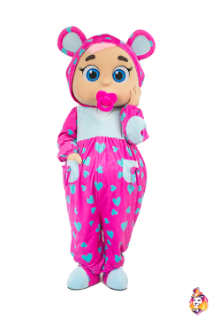 Baby Mimi Mascot Costume
