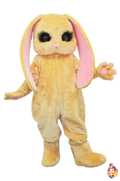 Bunny Mila Roxy Mascot Costume