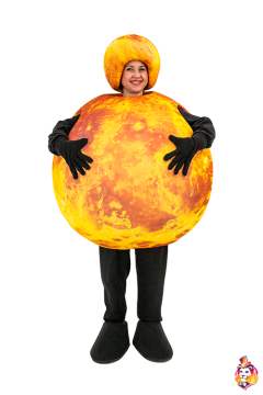 Star Sun Carnival сostume