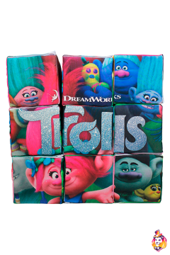 Puzzle cubes Small Сreatures game prop