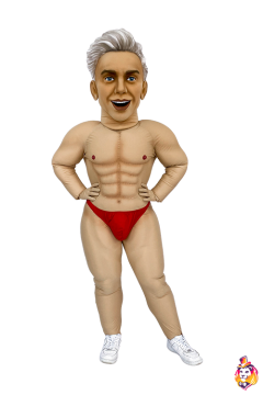 Valera Mascot Costume