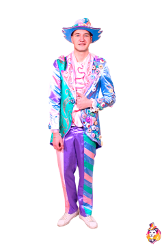 Candy Boy carnival costume