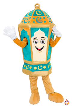 Fanous Mascot Costume