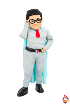 Niiman Mascot Costume