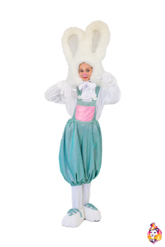 Bunny Mint carnival costume