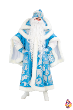 Santa Claus Ice Carnival сostume