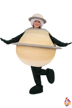 Planet Saturn Carnival сostume