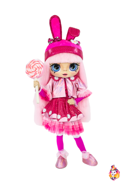 Doll Melanie Mascot Costume
