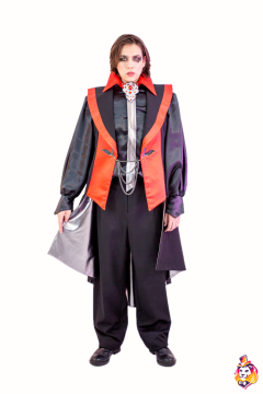 Dracula Carnival сostume