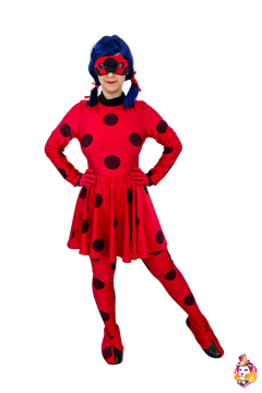 Miss Beetle Carnival costume