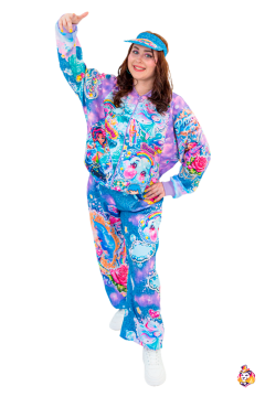Party Dance Carnival costume