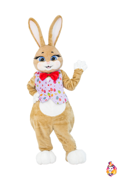 Bunny Cute Mascot Costume