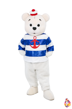 Sailor Costume for Mascot