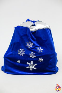 Santa Claus's Winter Shimmer Bag