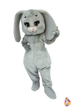 Bunny Asya Mascot Costume