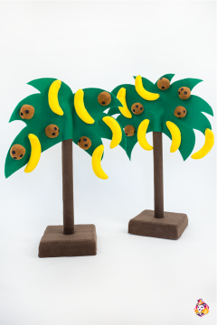 Tropical mood Game prop