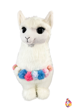 Lama Mascot Costume