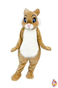 Bunny Nyasha Mascot Costume