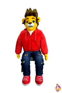 Leo Life size statues