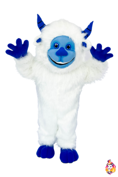 Yetty Mascot Costume