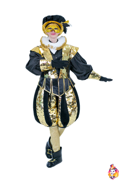 Marquis Carnival сostume