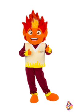 Sparkle Mascot Costume