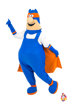 Dikosha Mascot Costume