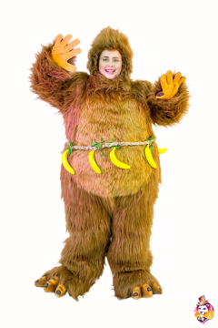 Jungle Gorilla Carnival сostume