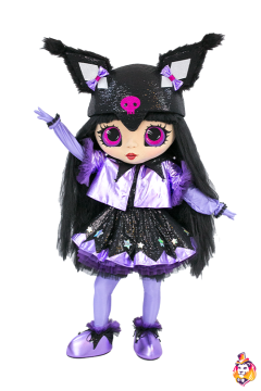 Doll Kiomi Mascot Costume