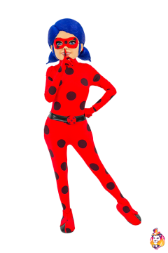 Miss Beetle Mascot Costume