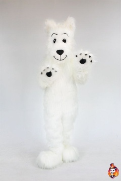 Dog Vitya Mascot Costume