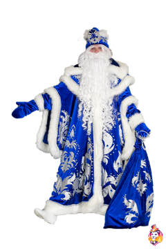 Santa Claus Cold Carnival costume