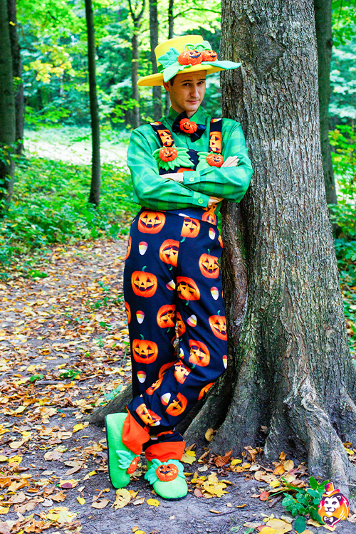 Jack carnival costume