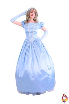 Princess Ella carnival costume