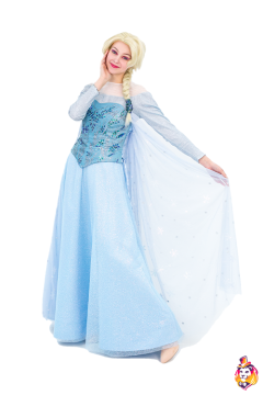 Wonderful Eliza Carnival сostume