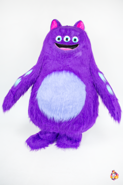 Bubokka Mascot Costume